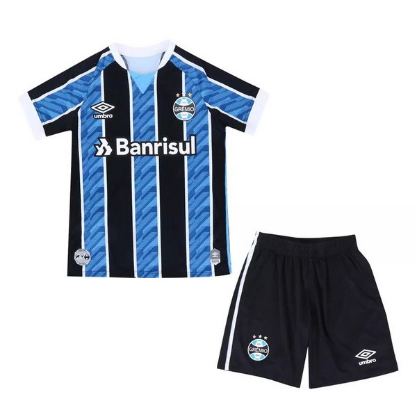 Maglia Gremio FBPA Prima Bambino 20/21 Blu